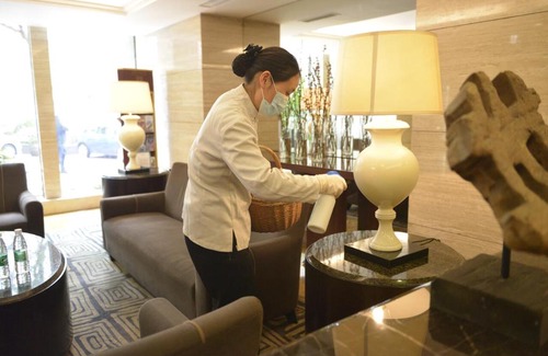 Xuhui Hotel | Hengshan Picardie Hotel