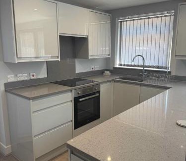 Clifton House | Henlow 2 Bedroom Annexe