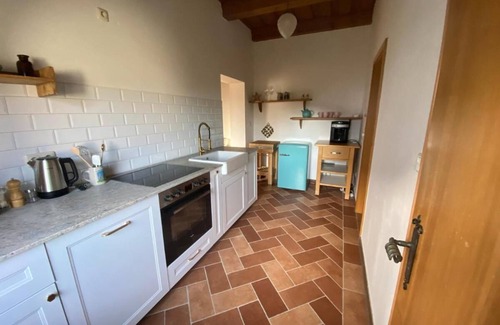 Rabenstein Apartment | "Hennenkobel" Apartment with Terrace