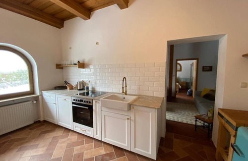 Rabenstein Apartment | "Hennenkobel" Apartment with Terrace