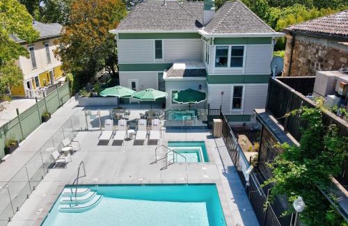 Napa Bed & Breakfast | Hennessey Estate