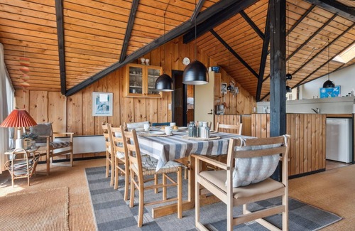 Slette Strand House | "Henri" - 500m from the sea by Interhome