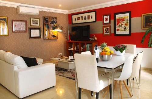 Lagos City Center Apartment | HENRI'S APARTMENTS - Pateo de Santo António