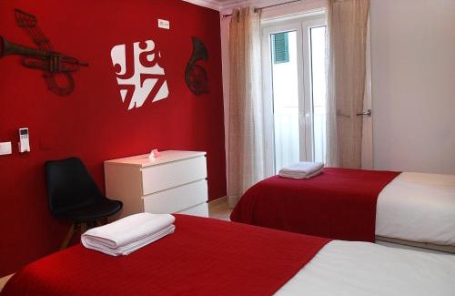 Lagos City Center Apartment | HENRI'S APARTMENTS - Pateo de Santo António