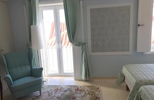 Lagos City Center Apartment | HENRI'S APARTMENTS - Pateo de Santo António