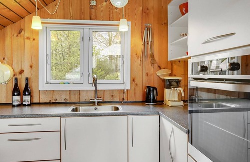 Roslev House | "Henrieke" - 250m to the fjord by Interhome