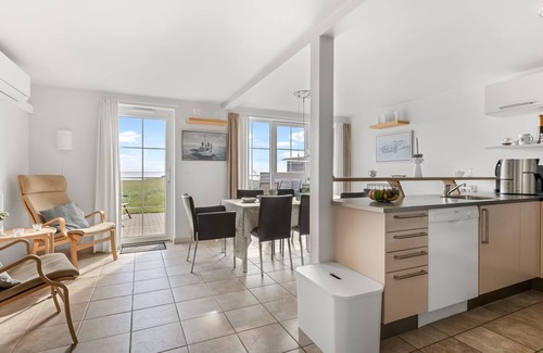 Kongsmark House | "Henrietta" - 3.5km from the sea by Interhome