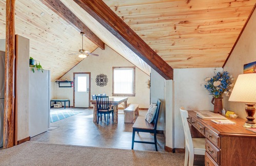 Henrieville Apartment | Henrieville Vacation Rental, 18 Mi to Bryce Canyon