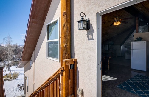 Henrieville Apartment | Henrieville Vacation Rental, 18 Mi to Bryce Canyon