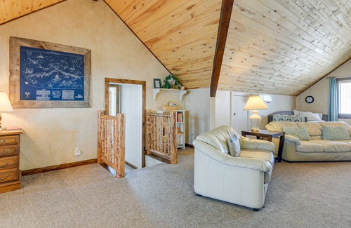 Henrieville Apartment | Henrieville Vacation Rental, 18 Mi to Bryce Canyon