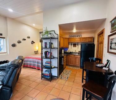 Sylvan Shores House | Henry Hollow Retreat Terrace