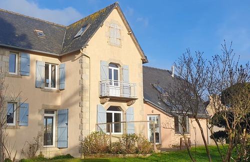 Trebeurden House | Hent Ar Mor - Elegant Residence