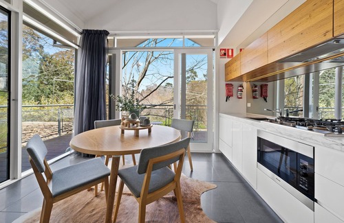 Hepburn Springs House | Hepburn Bathhouse & Spa Villas