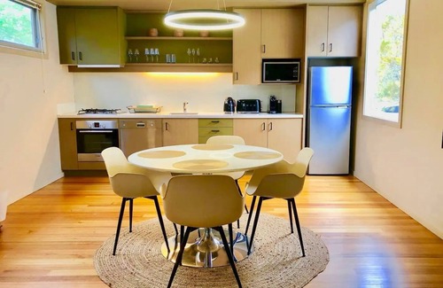 Hepburn Springs Villa | Hepburn Hideaway~ Large Villa ~ Hepburn~daylesford