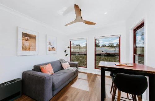 Ilford House | Hepburn Retreat at Valley View, Ilford NSW