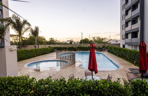 Punal Apartment | Hermosa Torre Céntrica