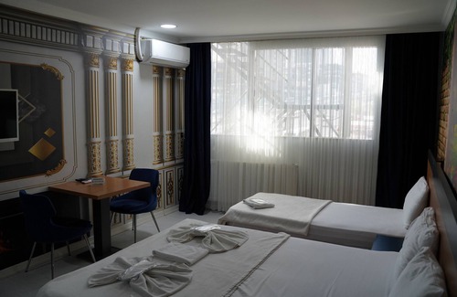 Beylikduzu Hotel | Heraldic Room Hotel
