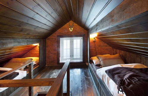 Heggenes Hotel | Herangtunet Mountain Lodge Norway