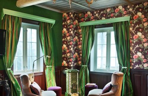 Heggenes Hotel | Herangtunet Mountain Lodge Norway