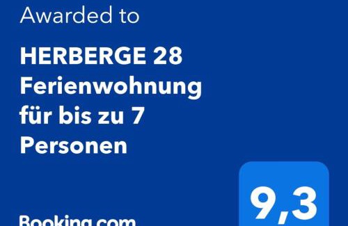 Saalfeld-Saale Apartment | HERBERGE 28 Ferienwohnung für bis zu 6 Personen