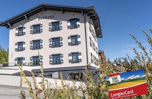 Katschberg Apartment | HERBERT - Boutique Apartments inkl Lungau Card