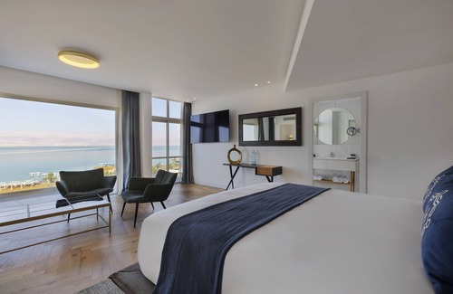Ein Bokek Hotel | Herbert Samuel Hod Dead Sea Hotel