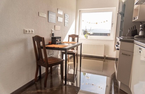 Herbornseelbach Apartment | Herborn vacation apartment