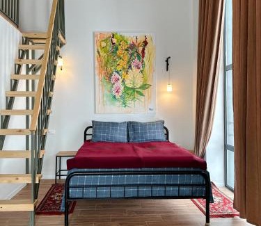 Shirak Province Hotel | HERBS & HONEY boutique hotel & restaurant