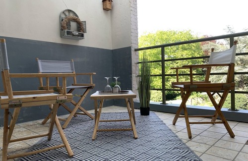 Herentals Apartment | Herentals Hideaway with Balcony