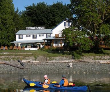 Heriot Bay Hotel | Heriot Bay Inn