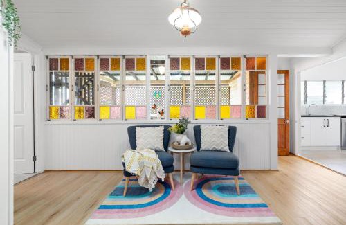 Highgate Hill House | Heritage 5BR Queenslander- Walk to CBD&South Bank, 3 Parking