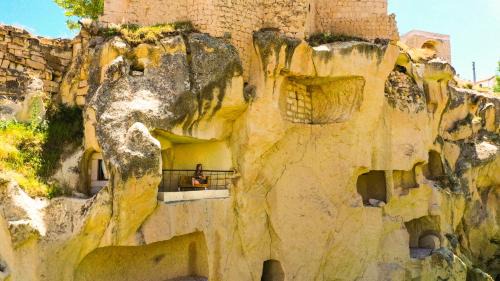 Mustafapasa Hotel | Heritage Cave Suites