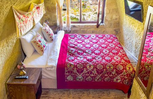 Mustafapasa Hotel | Heritage Cave Suites