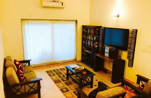 Arpora Villa | Heritage Exotica Villa - 4BHK, Baga