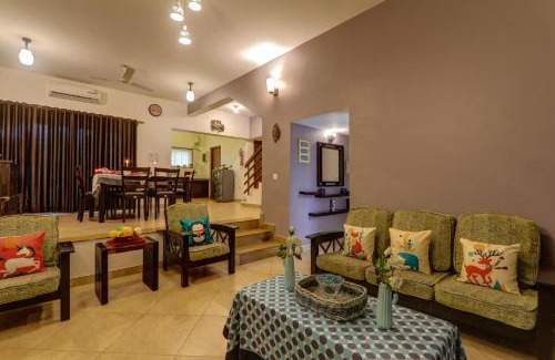 Arpora Villa | Heritage Exotica Villa - 4BHK, Baga