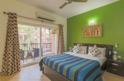 Arpora Villa | Heritage Exotica Villa - 4BHK, Baga