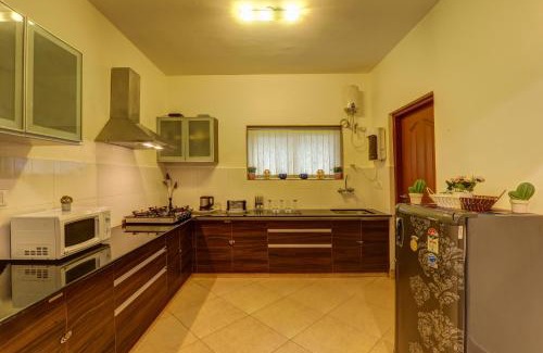 Arpora Villa | Heritage Exotica Villa - 4BHK, Baga