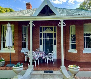 Howick House | Heritage Haven