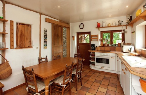 Roumont House | Heritage Holiday Home in Roumont