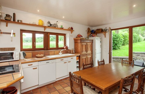 Roumont House | Heritage Holiday Home in Roumont