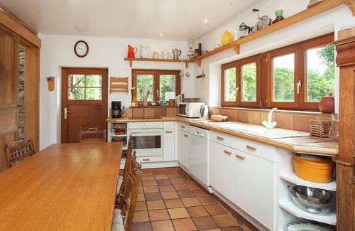 Roumont House | Heritage Holiday Home in Roumont
