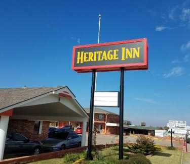 Duncan Hotel | Heritage Inn