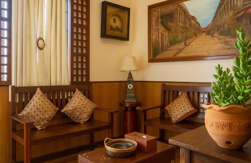 Luzon Villa | Heritage-Inspired Home in the Heart of Vigan