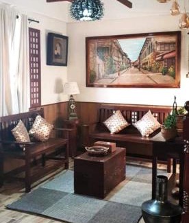 Luzon Villa | Heritage-Inspired Home in the Heart of Vigan