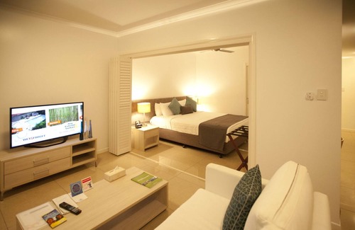 Honiara Hotel | Heritage Park Hotel
