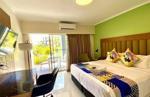 Honiara Hotel | Heritage Park Hotel
