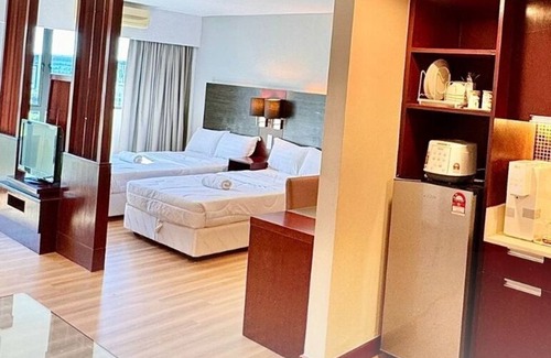Kota Kinabalu Apartment | HERITAGE SUITES KOTA KINABALU