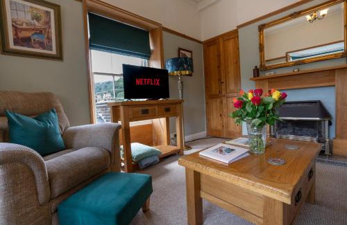 Matlock Bath House | Heritage Swiss Cottage