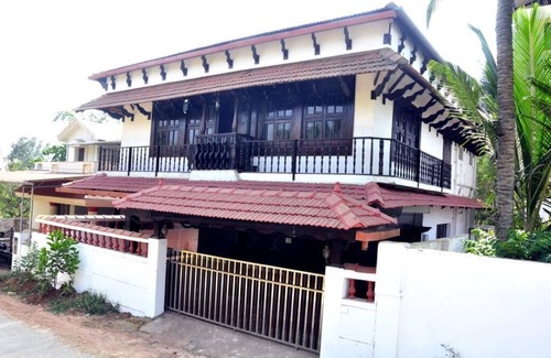 Mangalore Villa | Heritage Villa