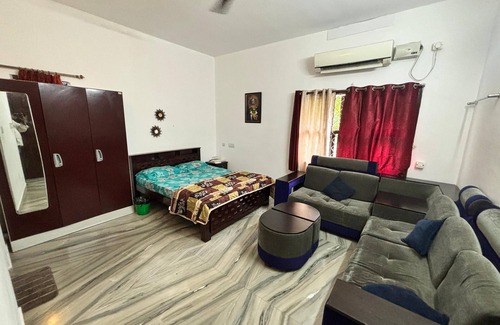 Mangalore Villa | Heritage Villa